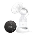 Mini Silicone Breast Pump Single for Breastfeeding